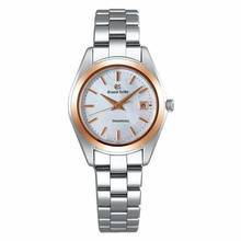 Thumbnail von Grand Seiko Heritage Collection STGF268 - 9F Quartz Quartz White Dial Stainless Steel Ladies Watch </h1>