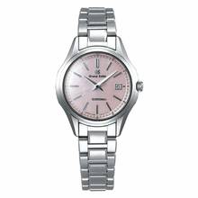 Thumbnail von Grand Seiko Heritage Collection STGF285 - 9F Quartz Quartz Pink Dial Stainless Steel Ladies Watch </h1>