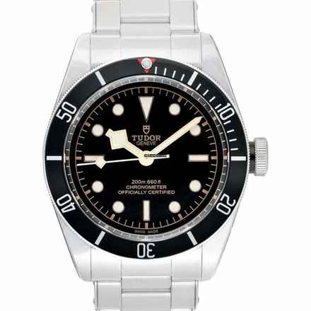  Tudor Black Bay 79230N-0009 - Heritage Black Bay Swiss Dive Steel Automatic Black Dial Men's Watch </h1> 
