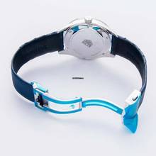 Thumbnail von TAG Heuer Carrera Lady WAR1114.FC6391 - Carrera Quartz Blue Dial with Diamonds Bezel Ladies Watch </h1>