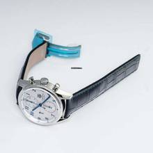 Thumbnail von TAG Heuer Carrera Calibre 16 CAS2111.FC6292 - Carrera Heritage Automatic Chronograph Silver Dial Men's Watch </h1>