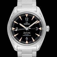 Thumbnail von Omega Seamaster Railmaster 220.10.40.20.01.001 - Seamaster Railmaster Co-Axial Master Chronometer 40 mm Automatic Bla </h1>