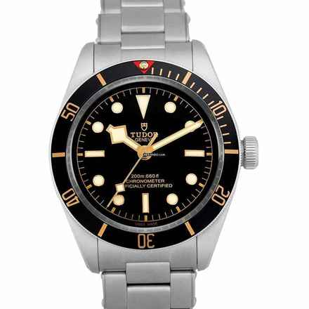  Tudor Black Bay Fifty-Eight 79030N-0001 - Heritage Black Bay Fifty-Eight Stainless Steel Automatic Black Dial Men's Wa </h1> 