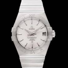Thumbnail von Omega Constellation Men 123.10.38.21.02.001 - Constellation Co-Axial 38 mm Automatic Silver Dial Steel Men's Watch </h1>