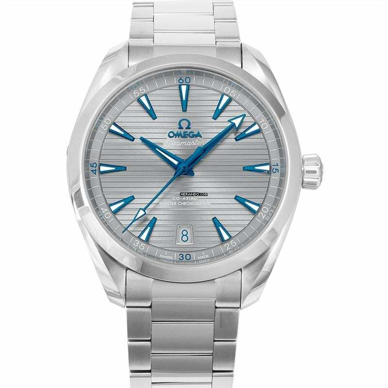 Omega Seamaster Aqua Terra 220.10.41.21.06.001 - Seamaster Aqua Terra 150M Co-Axial Master Chronometer 41 mm Automati </h1>