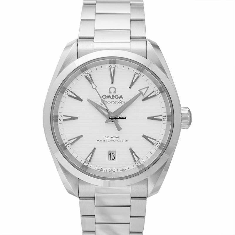 Omega Seamaster Aqua Terra 220.10.38.20.02.001 - Seamaster Aqua Terra 150M Co-Axial Master Chronometer 38 mm Automati </h1>