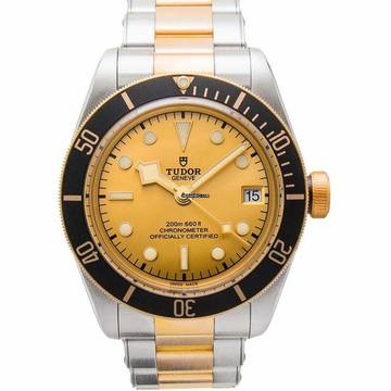  Tudor Black Bay S&G 79733N - Heritage Black Bay Stainless Steel Automatic Champagne Dial Men's Watch </h1> 
