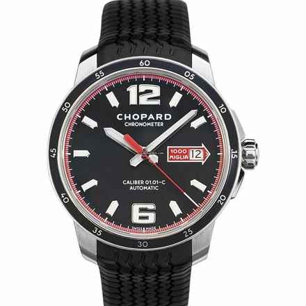  Chopard Mille Miglia 168565-3001 - Mille Miglia GTS Automatic Black Dial Men's Watch </h1> 