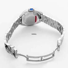 Thumbnail von Cartier Clé de Cartier WSCL0005 - Clé de Cartier 31 mm Automatic Silver Dial Stainless Steel Ladies Watch </h1>