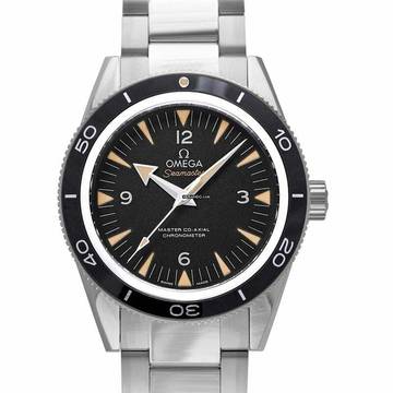  Omega Seamaster 300 233.30.41.21.01.001 - Seamaster 300 Master Co-Axial 41 mm Automatic Black Dial Steel Men's </h1> 