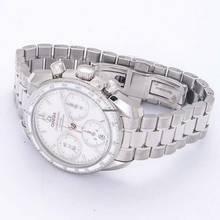 Thumbnail von Omega Speedmaster 324.30.38.50.55.001 - Speedmaster 38 mm Co-Axial Chronograph 38 mm Automatic White Dial Di </h1>
