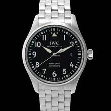 Thumbnail von IWC Fliegeruhr Mark IW327011 - Pilot's Watches Automatic Grey Dial Unisex Watch </h1>