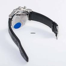 Thumbnail von IWC Portofino Chronograph IW391022 - Portofino Chronograph Automatic Silver Dial Men's Watch </h1>