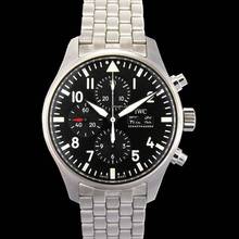 Thumbnail von IWC Fliegeruhr Chronograph IW377710 - Pilot's Watch Chronograph Automatic Black Dial Unisex Watch </h1>