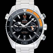 Thumbnail von Omega Seamaster Planet Ocean Chronograph 215.30.46.51.01.002 - Seamaster Planet Ocean 600M Co-Axial Master Chronometer Chronograph </h1>
