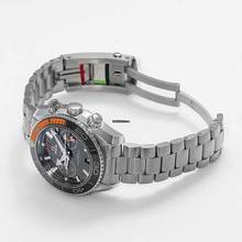 Thumbnail von Omega Seamaster Planet Ocean Chronograph 215.30.46.51.01.002 - Seamaster Planet Ocean 600M Co-Axial Master Chronometer Chronograph </h1>