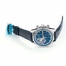 Thumbnail von Zenith El Primero Chronomaster 03.20416.4061/51.C700 - Chronomaster El Primero Open Blue Steel/Leather 42mm </h1>