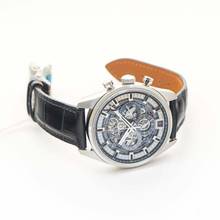 Thumbnail von Zenith 03.2081.400/78.C813 - El Primero Chronograph Automatic Men's Watch 03.2081.400/78.C813 </h1>