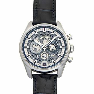  Zenith 03.2081.400/78.C813 - El Primero Chronograph Automatic Men's Watch 03.2081.400/78.C813 </h1> 