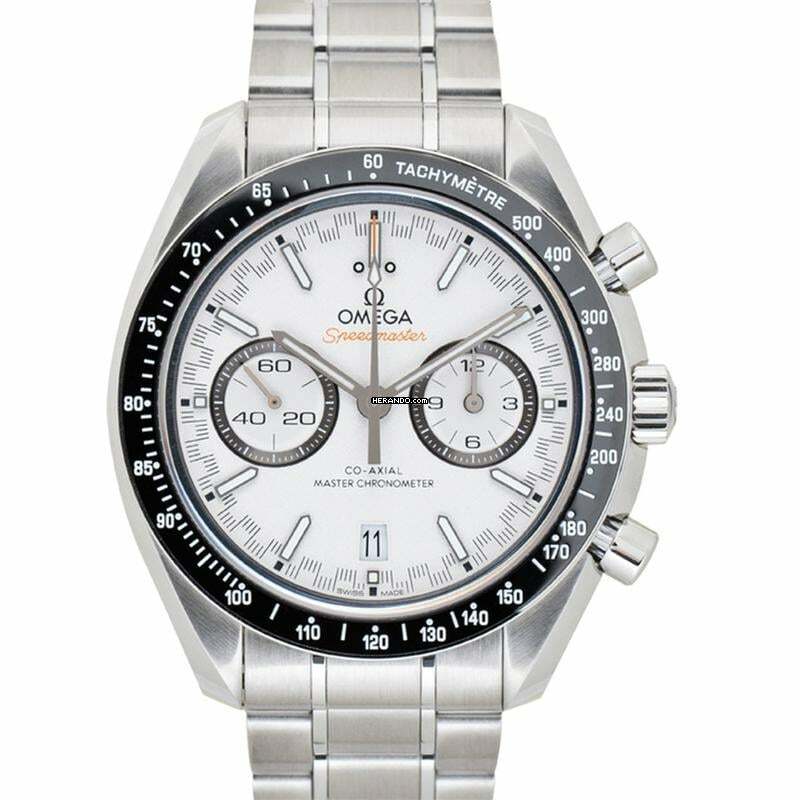 Omega Speedmaster Racing 329.30.44.51.04.001 - Speedmaster Racing Co-Axial Master Chronometer Chronograph 44.25 mm </h1>