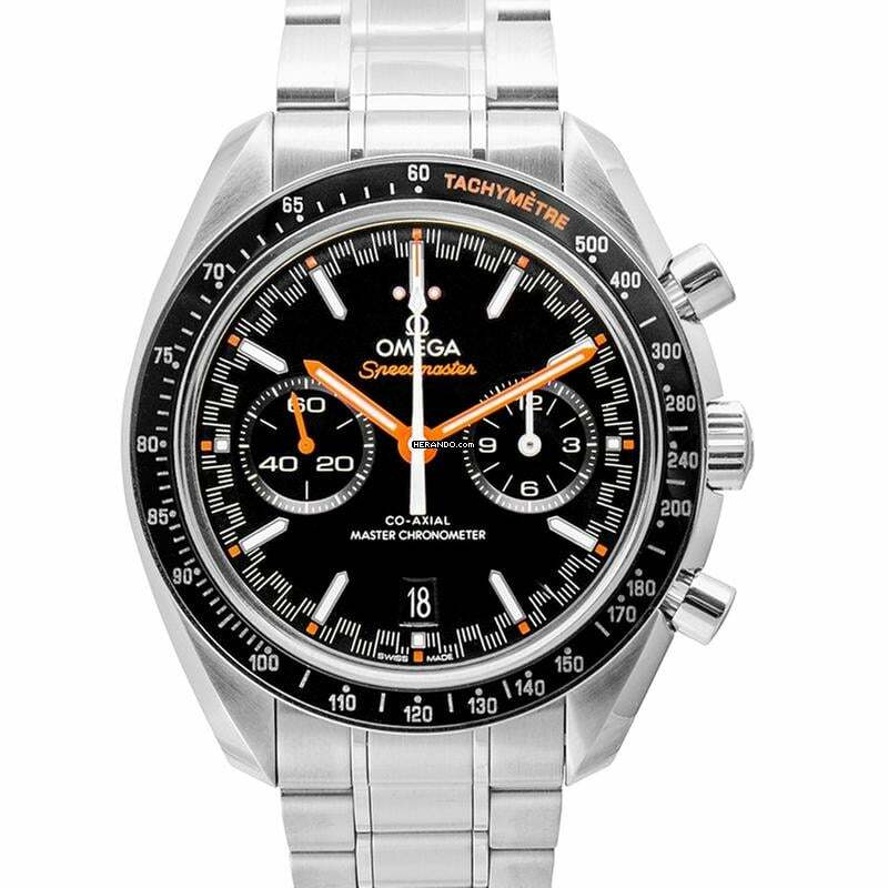 Omega Speedmaster Racing 329.30.44.51.01.002 - Speedmaster Racing Co-Axial Master Chronometer Chronograph 44.25 mm </h1>