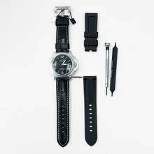 Thumbnail von Panerai Luminor Marina 1950 3 Days Automatic PAM01312 - Luminor 1950 Automatic Black Dial Stainless Steel Men's Watch </h1>