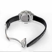 Thumbnail von IWC Portugieser Chronograph IW371445 - Portugieser Chronograph Automatic Silver Dial Men's Watch </h1>