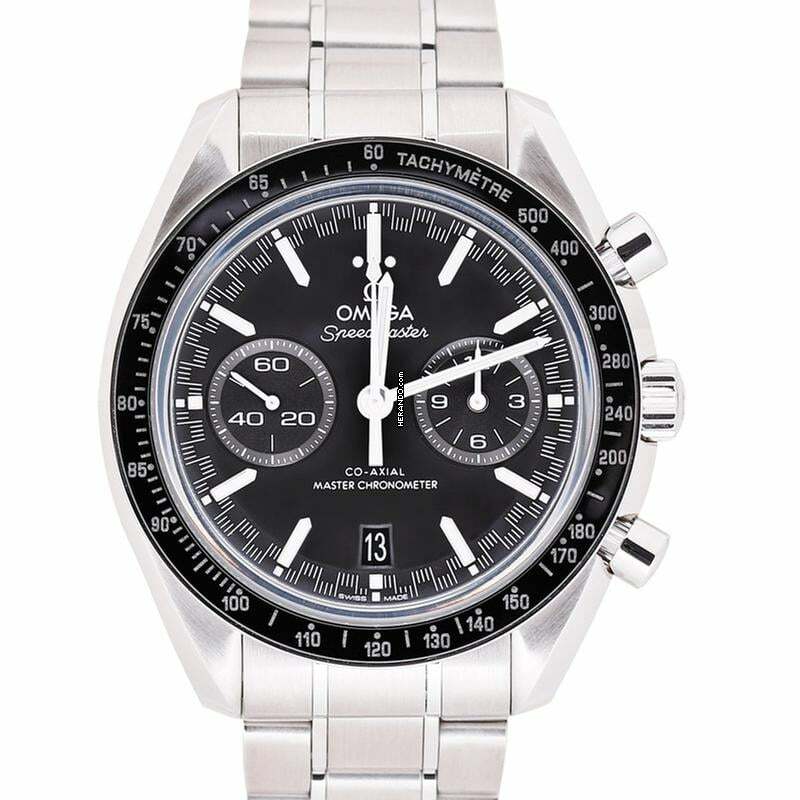 Omega Speedmaster Racing 329.30.44.51.01.001 - Speedmaster Racing Co-Axial Master Chronometer Chronograph 44.25 mm </h1>