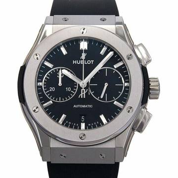  Hublot Classic Fusion Chronograph 521.NX.1171.RX - Classic Fusion Chronograph Automatic Black Dial Titanium Men's Watch </h1> 