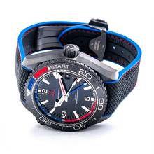 Thumbnail von Omega Seamaster Planet Ocean 215.92.46.22.01.004 - Seamaster Planet Ocean 600M Co-axial Master Chronometer GMT 45.5 mm </h1>