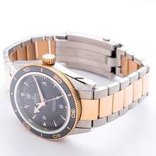 Thumbnail von Omega Seamaster 300 233.20.41.21.01.001 - Seamaster 300 Master Co-Axial 41 mm Automatic Black Dial Gold Men's </h1>