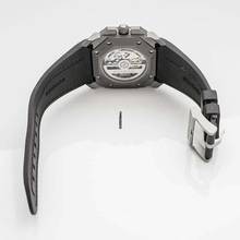 Thumbnail von Bulgari Octo 102859 - Octo Velocissimo Titanium / Grey / Rubber </h1>