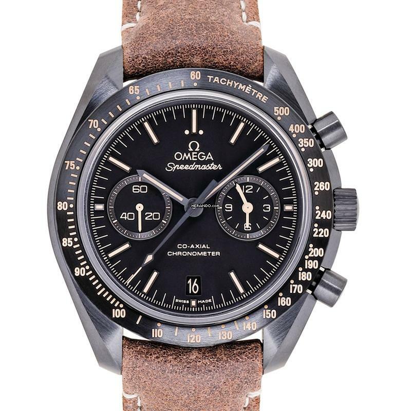 Omega Speedmaster 311.92.44.51.01.006 - Speedmaster Moonwatch Co-Axial Chronograph 44.25 mm Automatic Black </h1>