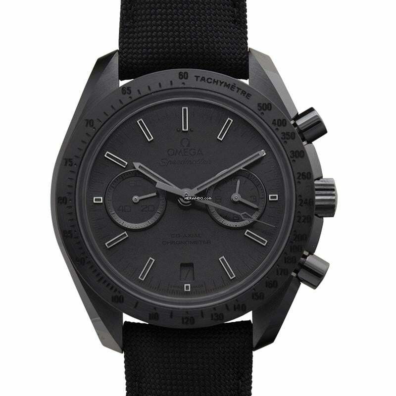 Omega Speedmaster 311.92.44.51.01.005 - Speedmaster Moonwatch Co-Axial Chronograph 44.25 mm Automatic Black </h1>