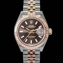 Thumbnail von Rolex Lady-Datejust 279171 - Lady Datejust Chocolate Dial Automtic Ladies Watch 279171CHSJ </h1>