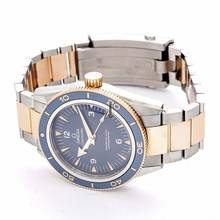 Thumbnail von Omega Seamaster 300 233.60.41.21.03.001 - Seamaster 300 Master Co-Axial 41 mm Automatic Blue Dial Titanium Gol </h1>