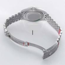 Thumbnail von Rolex Datejust 41 126334 - Datejust 41 Stainless Steel Fluted / Jubilee / Silver </h1>