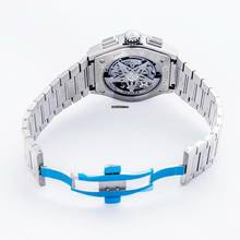 Thumbnail von Zenith Defy El Primero 95.9000.9004/78.M9000 - Defy El Primero 21 Titanium / Skeleton / Bracelet </h1>