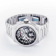 Thumbnail von Zenith Defy El Primero 95.9000.9004/78.M9000 - Defy El Primero 21 Titanium / Skeleton / Bracelet </h1>