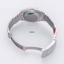 Thumbnail von Rolex Datejust 41 126334 - Datejust 41 Blue 18k White Gold/Steel Jubilee 41mm </h1>