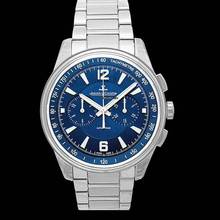 Thumbnail von Jaeger-LeCoultre Polaris Q9028180 - Polaris Automatic Blue Dial Stainless Steel Men's Watch </h1>
