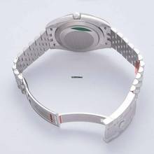 Thumbnail von Rolex Datejust 41 126334 - Datejust 41 Stainless Steel Fluted / Jubilee / Dark Rhodium </h1>