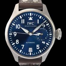 Thumbnail von IWC Große Fliegeruhr IW500916 - Pilot's Watches Automatic Blue Dial Men's Watch </h1>