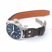 Thumbnail von IWC Große Fliegeruhr IW500916 - Pilot's Watches Automatic Blue Dial Men's Watch </h1>
