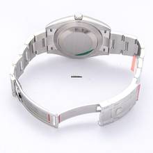 Thumbnail von Rolex Datejust 41 126334 - Datejust 41 Stainless Steel Fluted / Oyster / Dark Rhodium Diamond </h1>