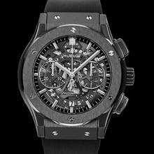 Thumbnail von Hublot Classic Fusion Aerofusion 525.CM.0170.RX - Classic Fusion Automatic Skeleton Dial Ceramic Men's Watch </h1>