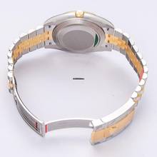 Thumbnail von Rolex Datejust 41 126333 - Datejust 41 Rolesor Yellow Fluted / Jubilee / Slate Roman </h1>