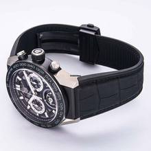 Thumbnail von TAG Heuer Carrera Heuer-02T CAR5A8Y.FC6377 - Carrera Automatic Chronograph Skeleton Dial Men's Watch </h1>