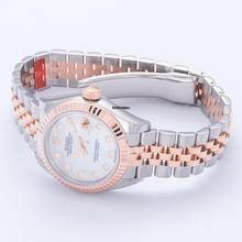 Thumbnail von Rolex Lady-Datejust 279171 NG - Lady-Datejust 28 Rolesor Rose Fluted / Jubilee / MOP </h1>