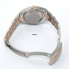 Thumbnail von Rolex Datejust 41 126331 G - Datejust Automatic Chocolate set with diamonds Dial Stainless Steel and Everose </h1>